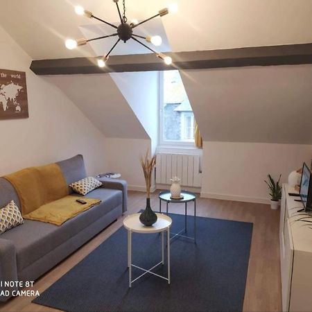 Cosy Appartement Bas Sablons 3Eme Etage Сен Мало Екстериор снимка