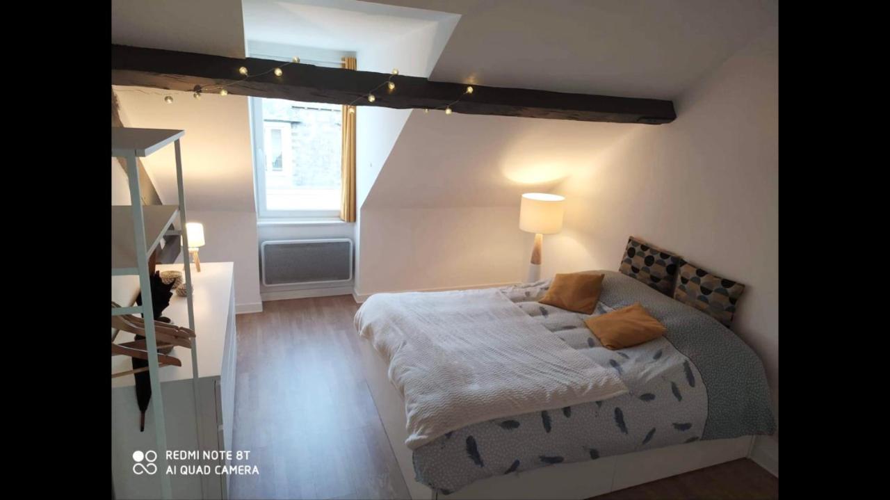 Cosy Appartement Bas Sablons 3Eme Etage Сен Мало Екстериор снимка