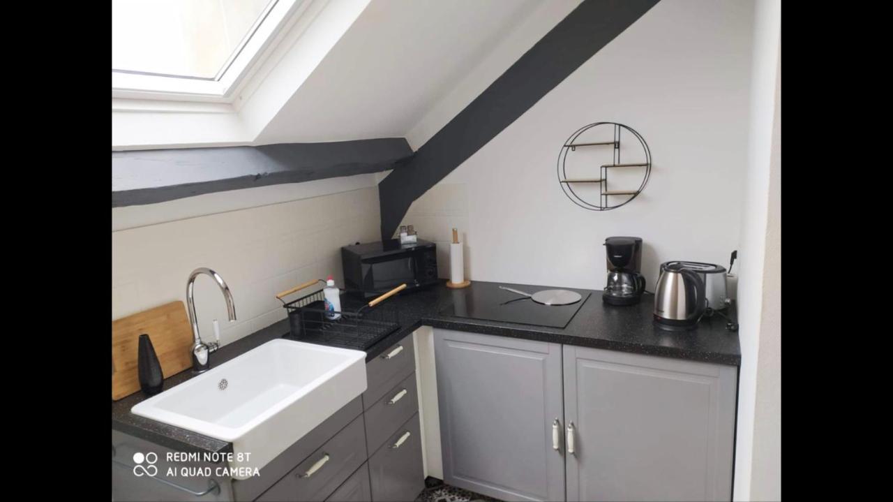 Cosy Appartement Bas Sablons 3Eme Etage Сен Мало Екстериор снимка
