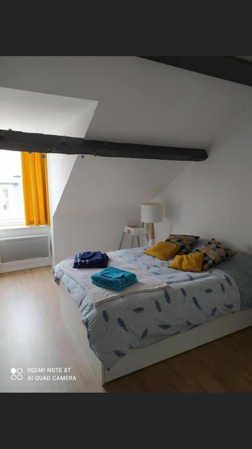 Cosy Appartement Bas Sablons 3Eme Etage Сен Мало Екстериор снимка