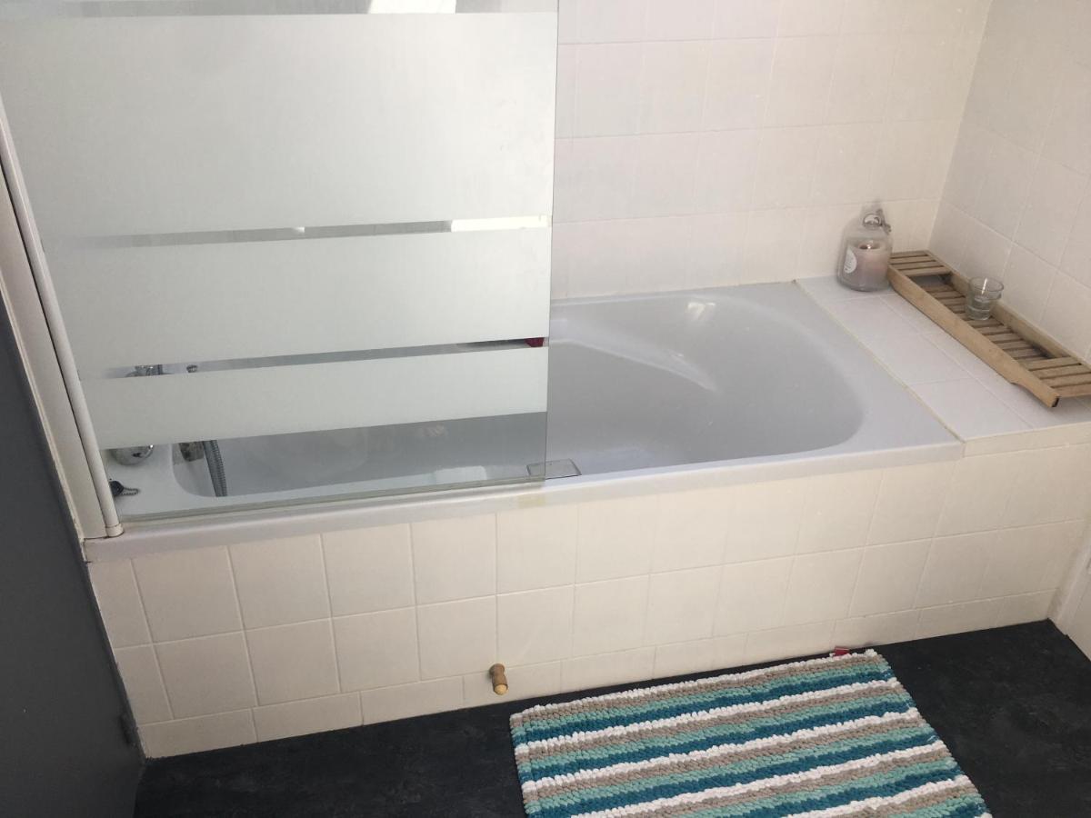 Cosy Appartement Bas Sablons 3Eme Etage Сен Мало Екстериор снимка